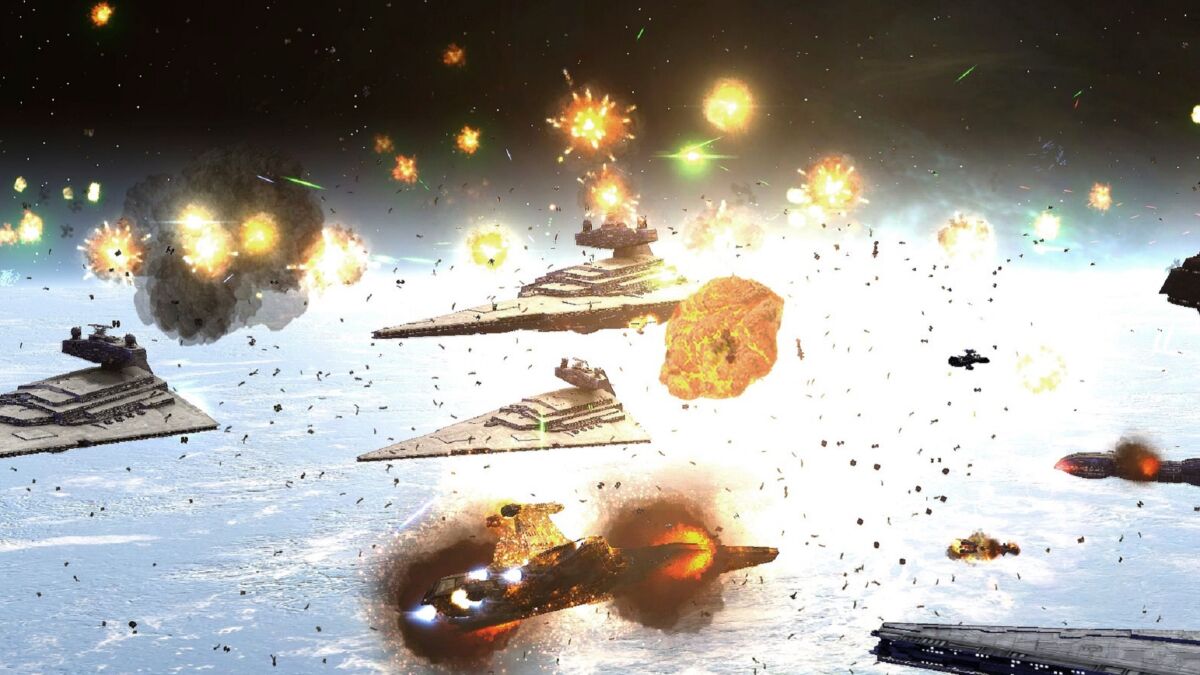 Star Wars Empire at War