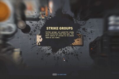 Strike Groups