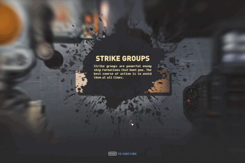 Strike Groups