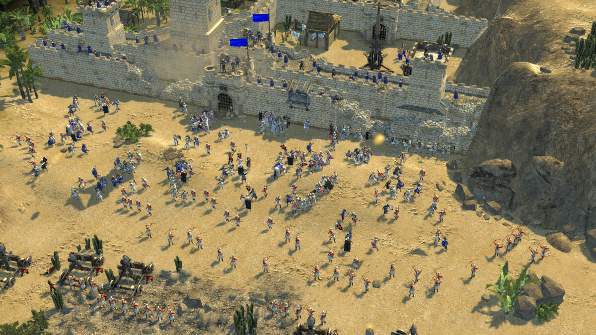 stronghold crusader 2 tips