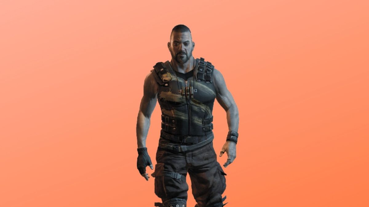 dying light main character