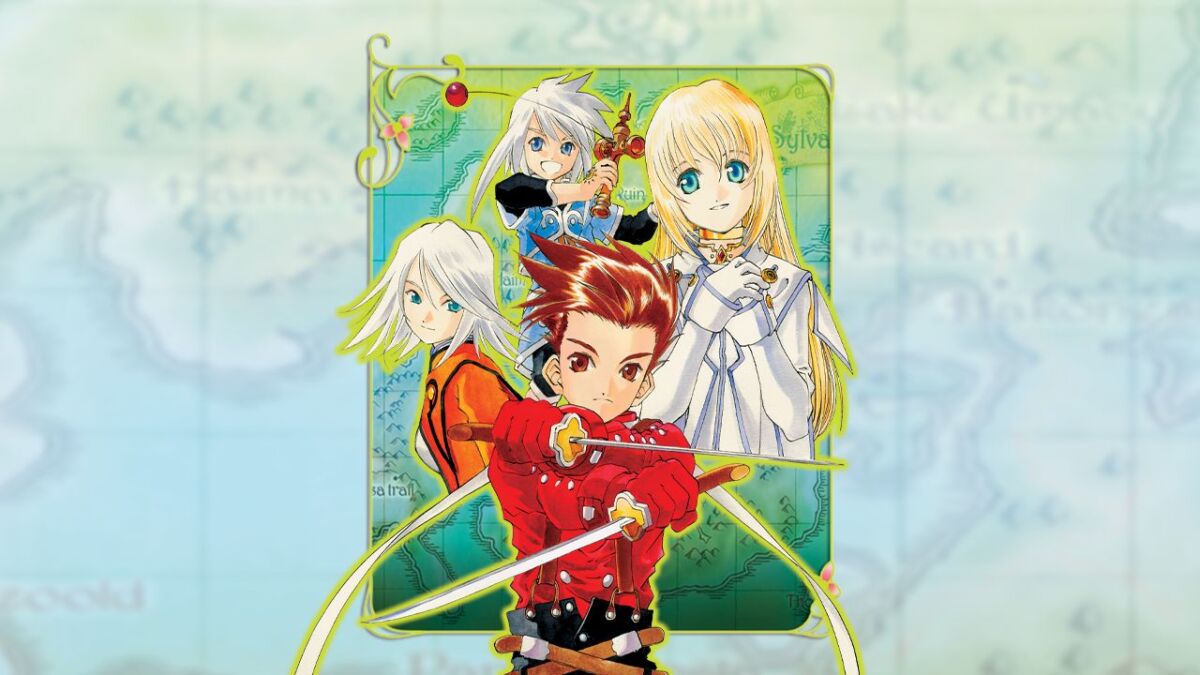 Tales of Symphonia