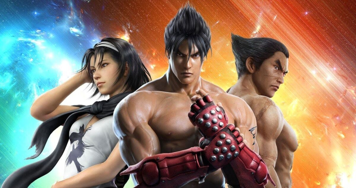 Tekken Revolution