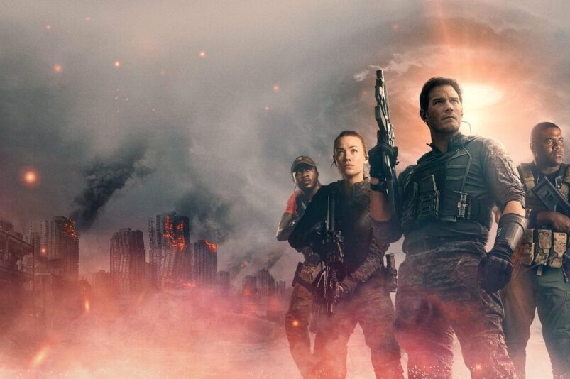 The Tomorrow War