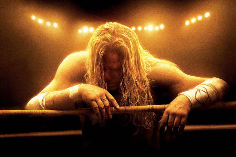 The Wrestler movie