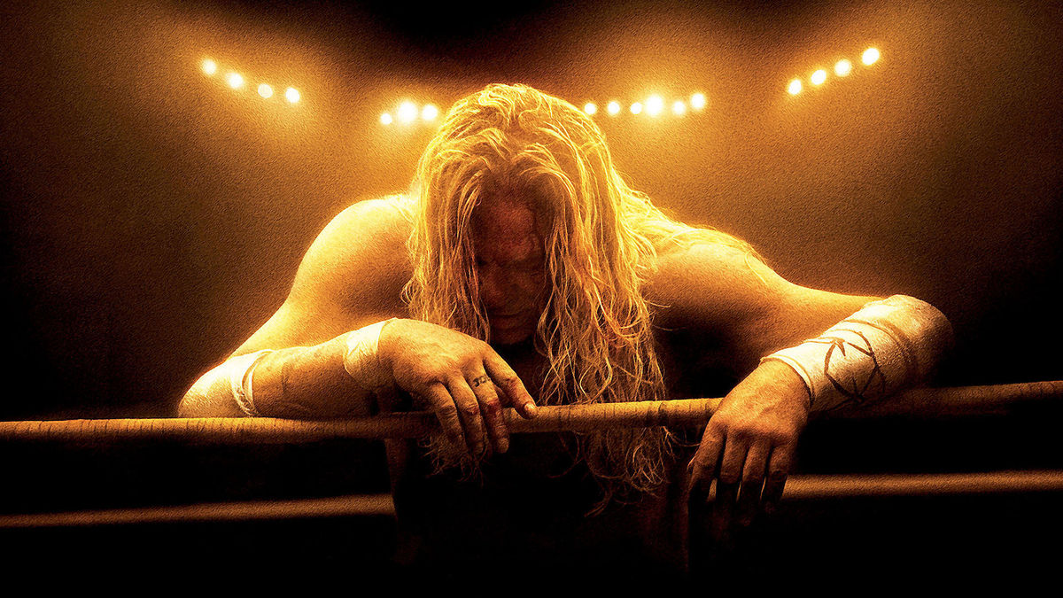 The Wrestler movie