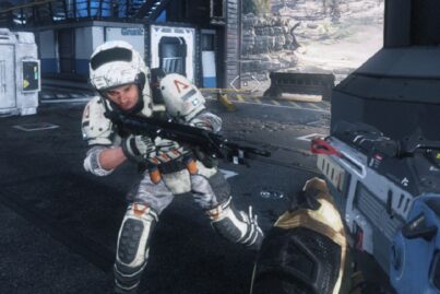 Titanfall 2 Grunts