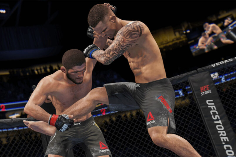 UFC 4