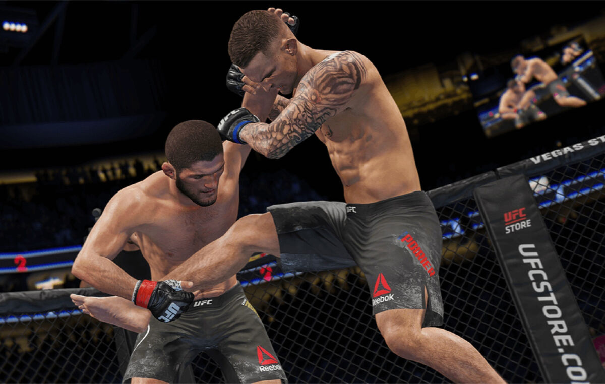 EA Sports UFC 4 Available Today On PS4 & Xbox One - Cultured Vultures