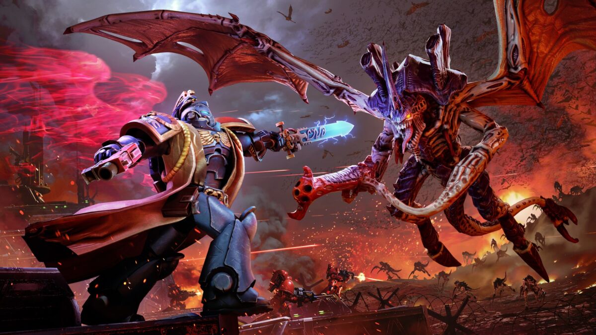 Warhammer 40K Tyranids: 10 Facts You Need to Know - Cultured Vultures