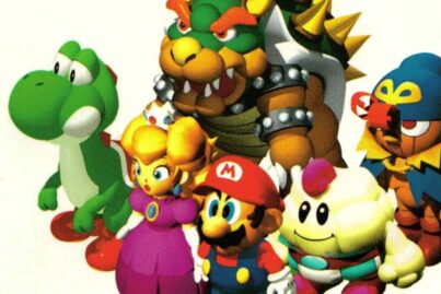 Super Mario RPG
