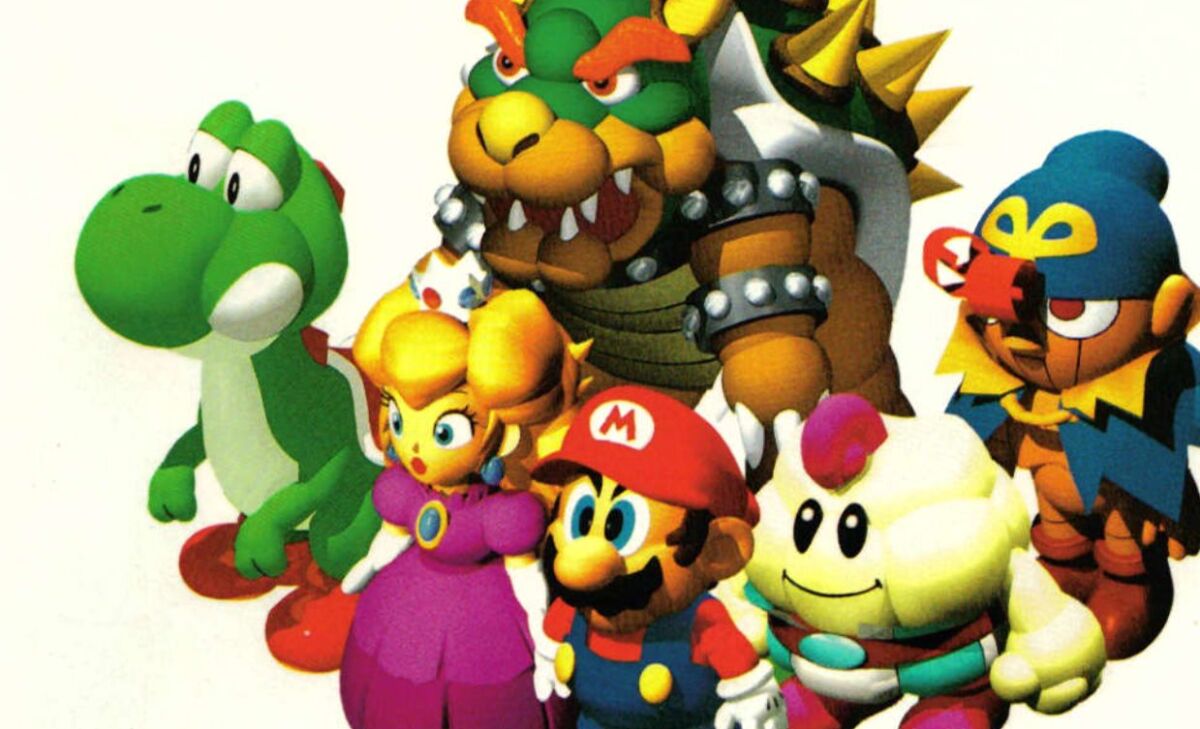 Super Mario RPG makes everything you love about the SNES game better –  Preview - Vooks