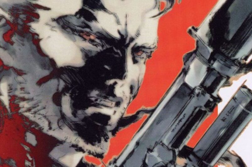 Metal Gear Solid 2