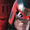 Judge Dredd vs Death