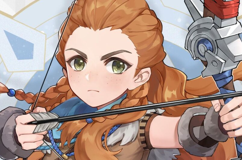 Aloy Genshin