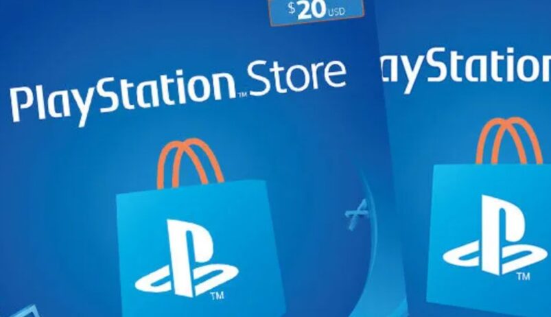 How to use PlayStation gift cards