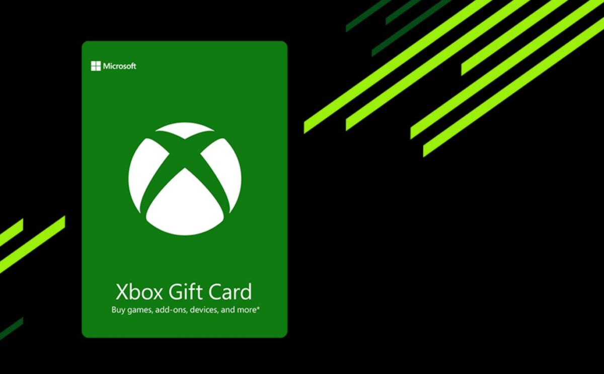 Xbox gift card 2025 from another region