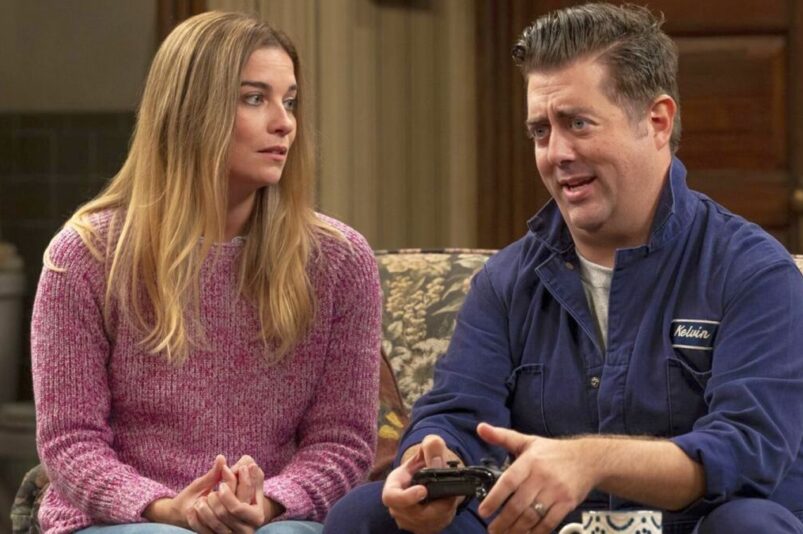 kevin can f**k himself eric petersen annie murphy
