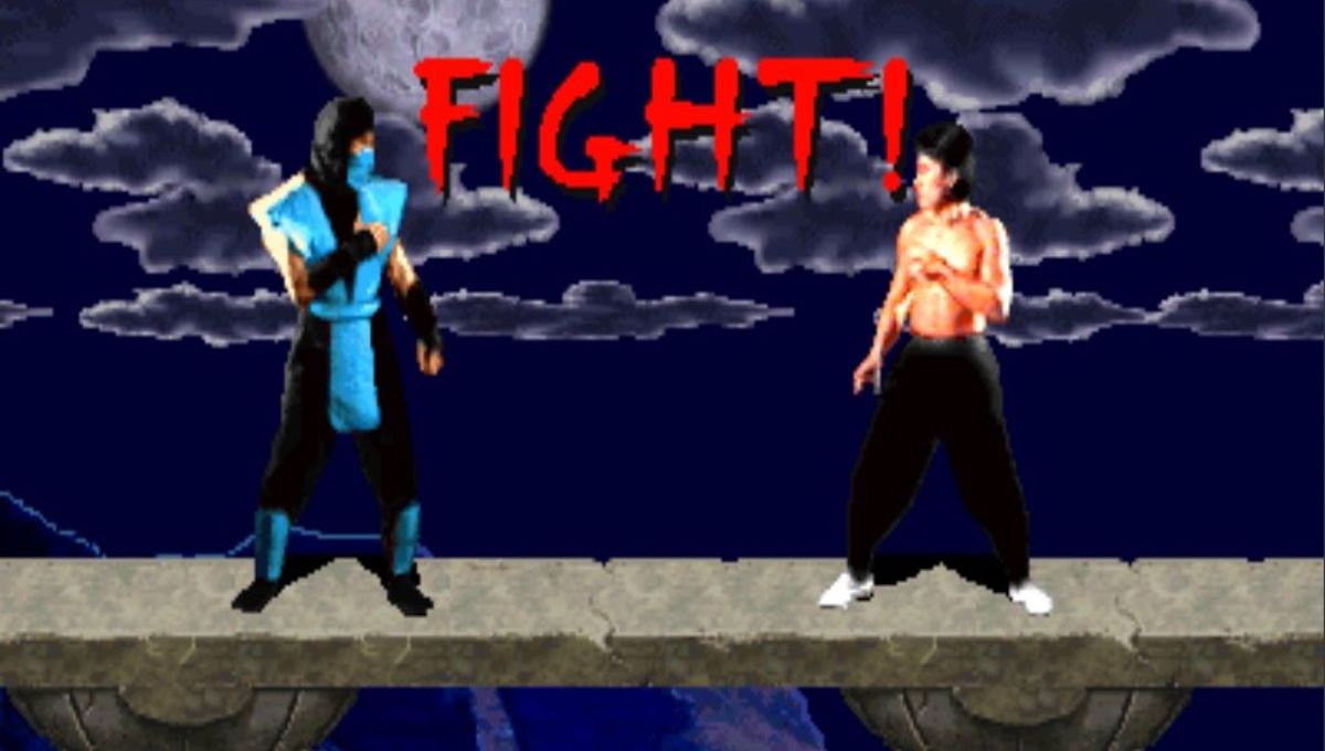 Mortal Kombat