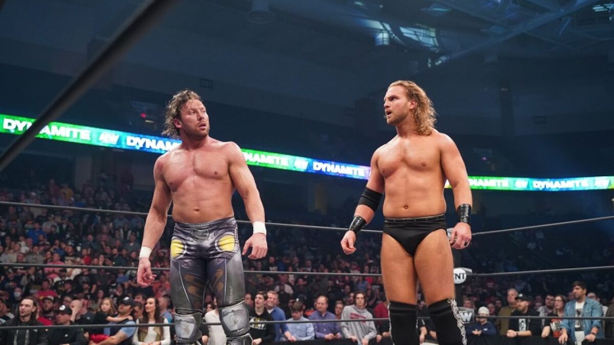 Hangman Adam Page: The Story So Far