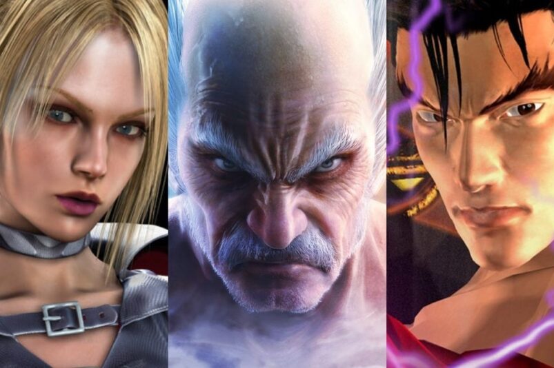 ranking Tekken games