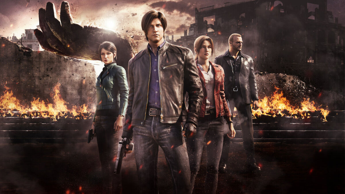 Resident Evil TV Series In Early Development At Netflix