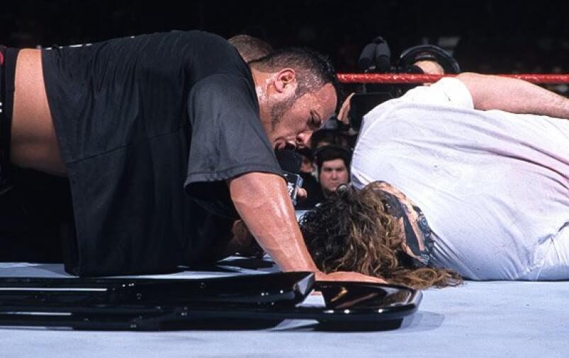 The Rock and Mankind