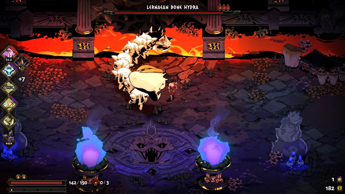 The Son of the Underworld Returns — Hades PS4 Review — GAMINGTREND