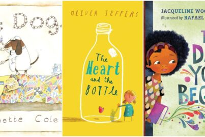 12 Best Books For 5-Year-Olds