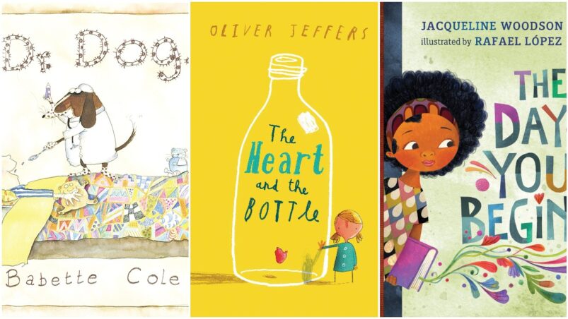 12 Best Books For 5-Year-Olds