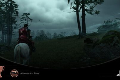 A Moment In Time