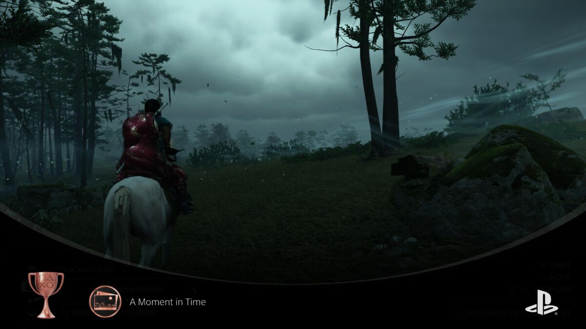Ghost of Tsushima: A Moment In Time Trophy Guide - Cultured Vultures