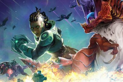 Age of Wonders Planetfall