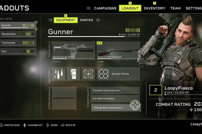 Aliens: Fireteam Elite