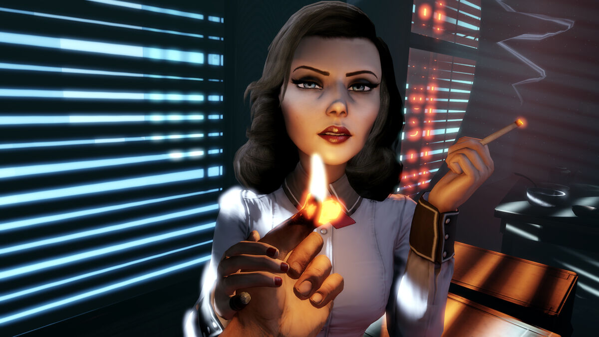 Burial at Sea - Episode 2 Characters, BioShock Wiki