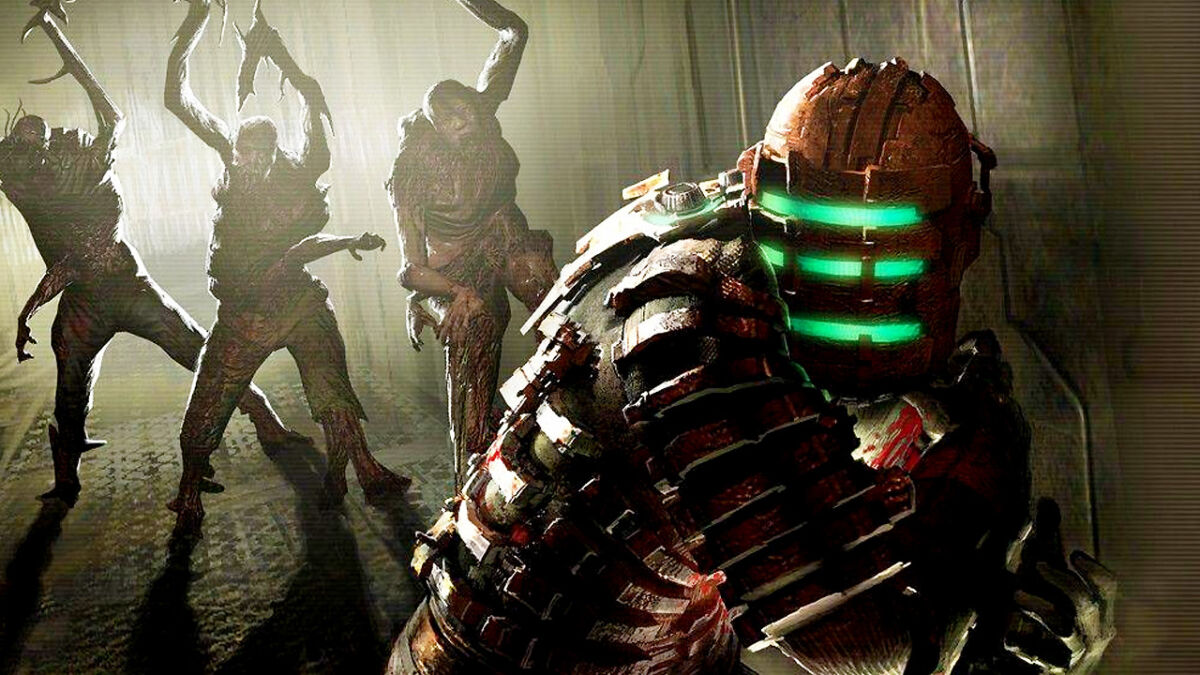 Category:Main Series, Dead Space Wiki