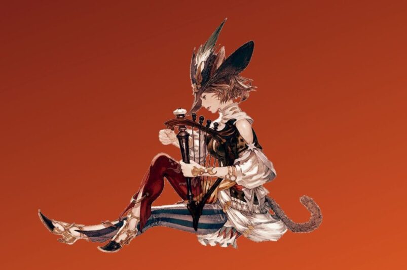 FF14 Bard