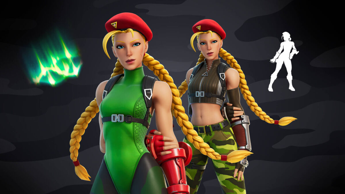 Street Fighter 6: Cammy's Classic Costume [How To Unlock] 