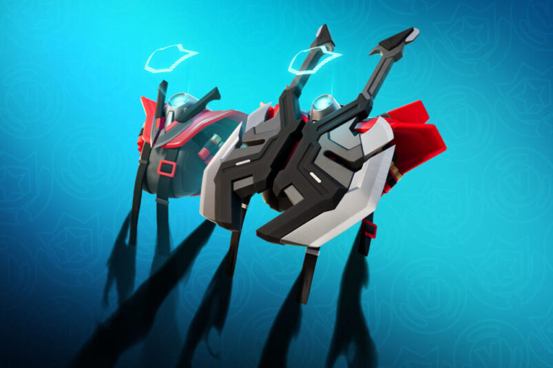 Fortnite Crew Legacy Set