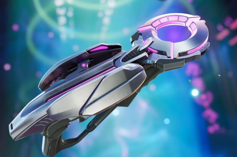 Fortnite Grab-Itron