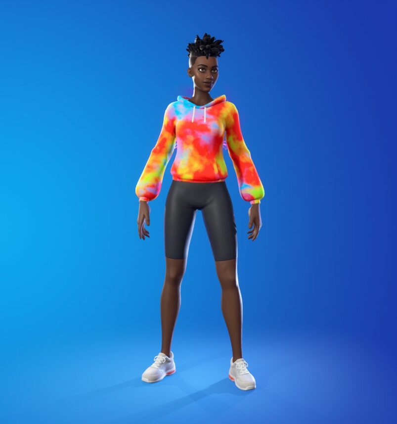 Fortnite v17.40 Leaked Skins: Cade, Galaxy Grappler, Tie Dye Skins & More