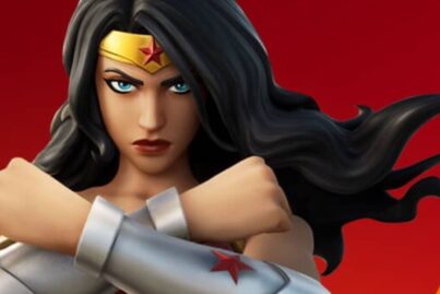 Fortnite Wonder Woman