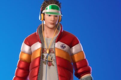 Fortnite v17.40 Leaked Skins