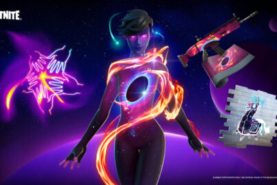 Galaxy Grappler