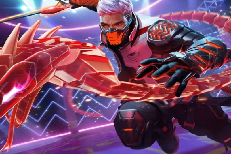 Garena Free Fire