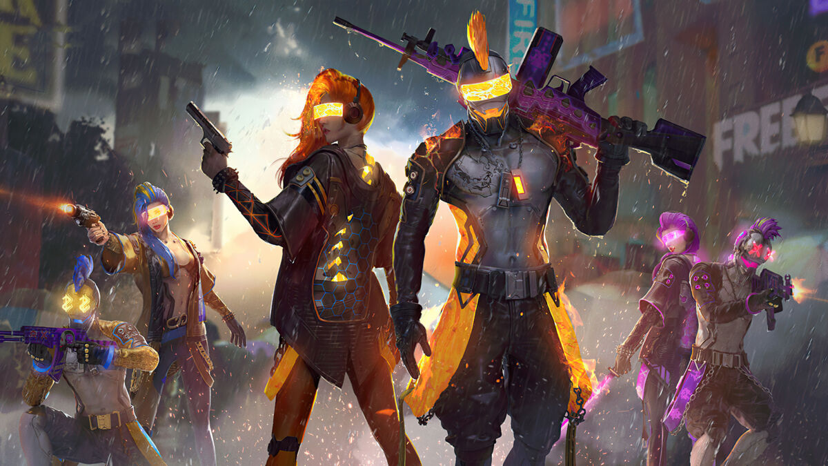 Garena Free Fire Game gets 24 million installs worldwide, but we cannot play  it!