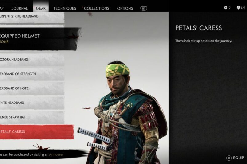 Ghost of Tsushima