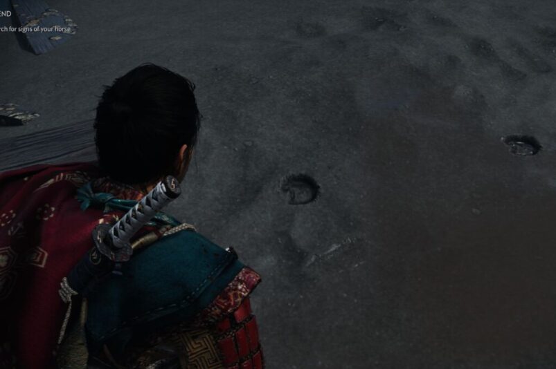 Ghost of Tsushima