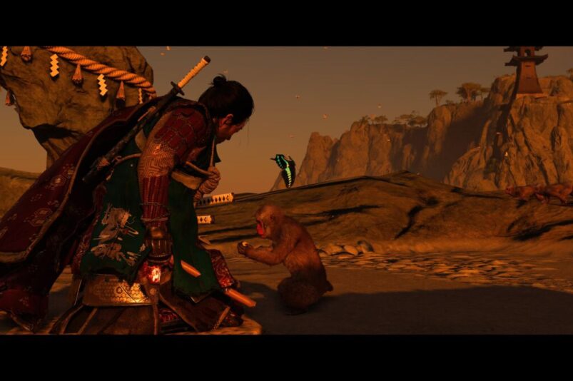 Ghost of Tsushima