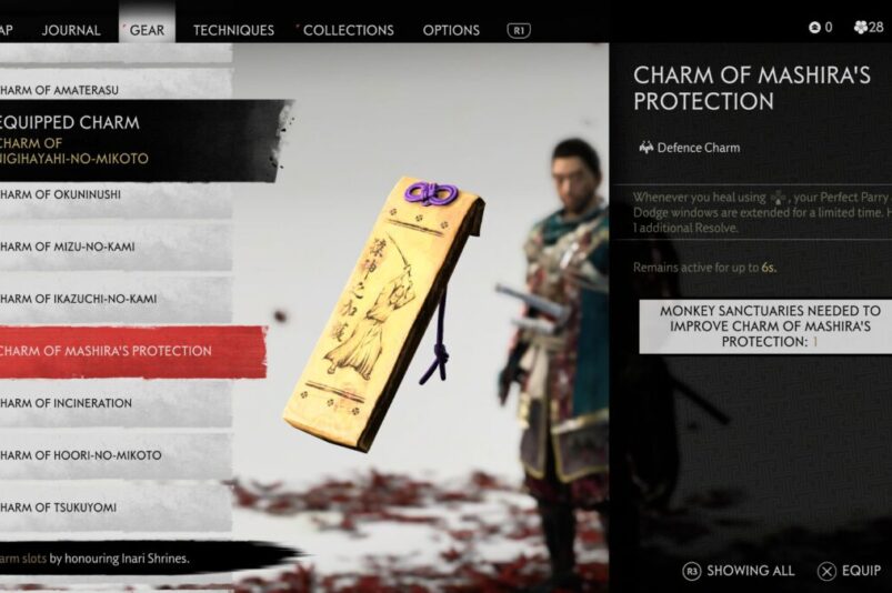 Ghost of Tsushima